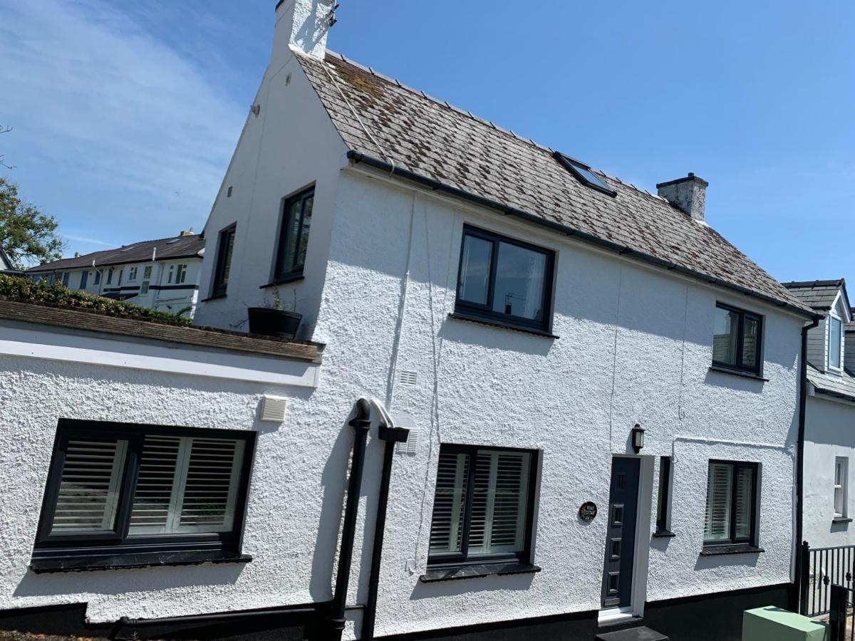 Wogan Cottage Saundersfoot Exterior photo